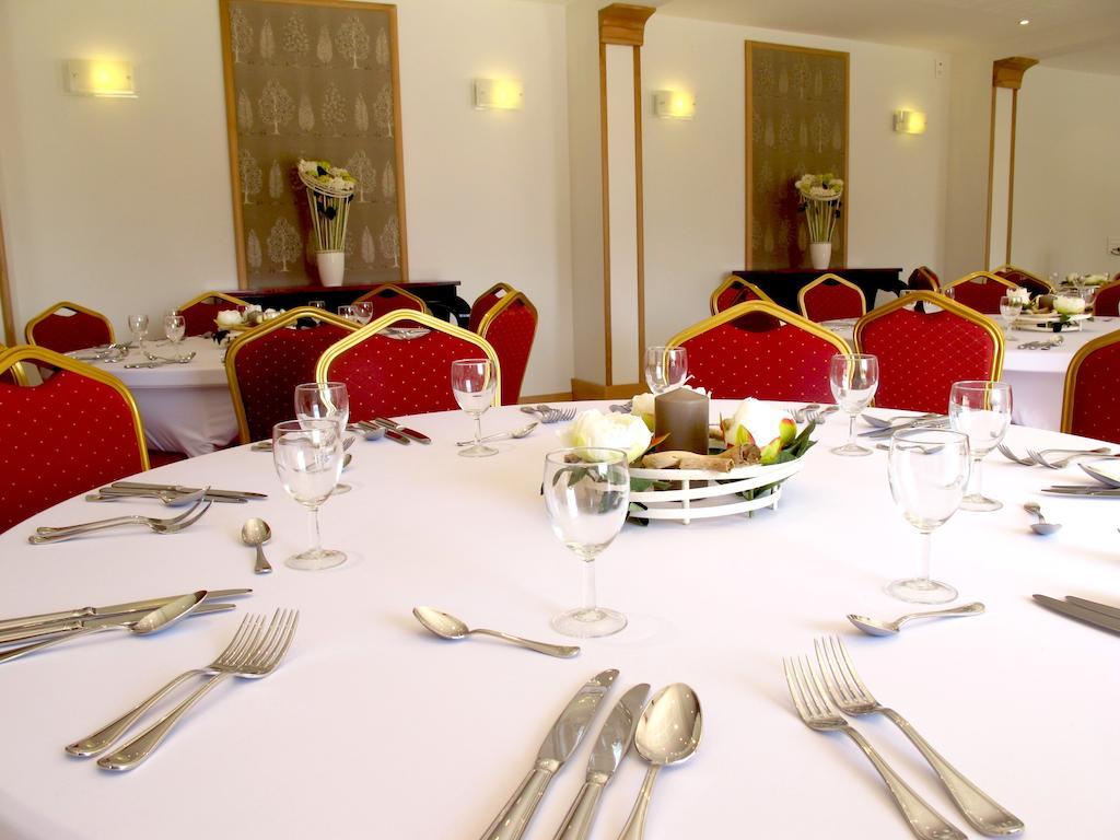 Au Domelia Provinois Hotel Cerneux Eksteriør billede